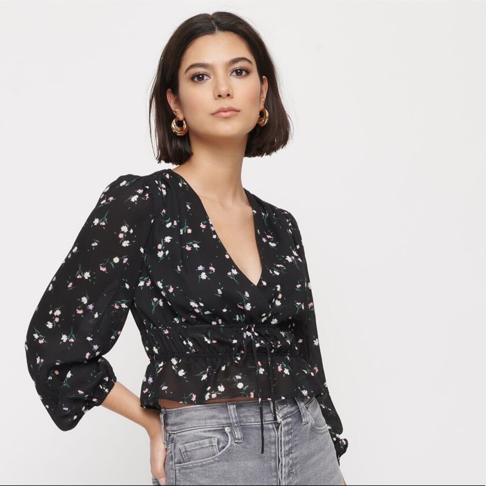 Dynamite floral crop